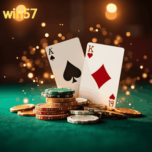 Jogos Emocionantes no Cassino Online win57.com
